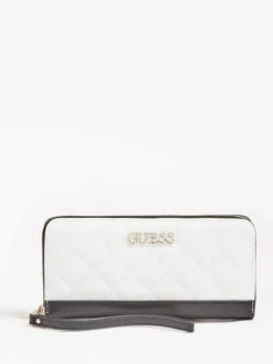 Portefeuille Guess Illy Capitonne -Mode Sacs Magasin Portefeuille Guess Illy Capitonne Guess 22738010