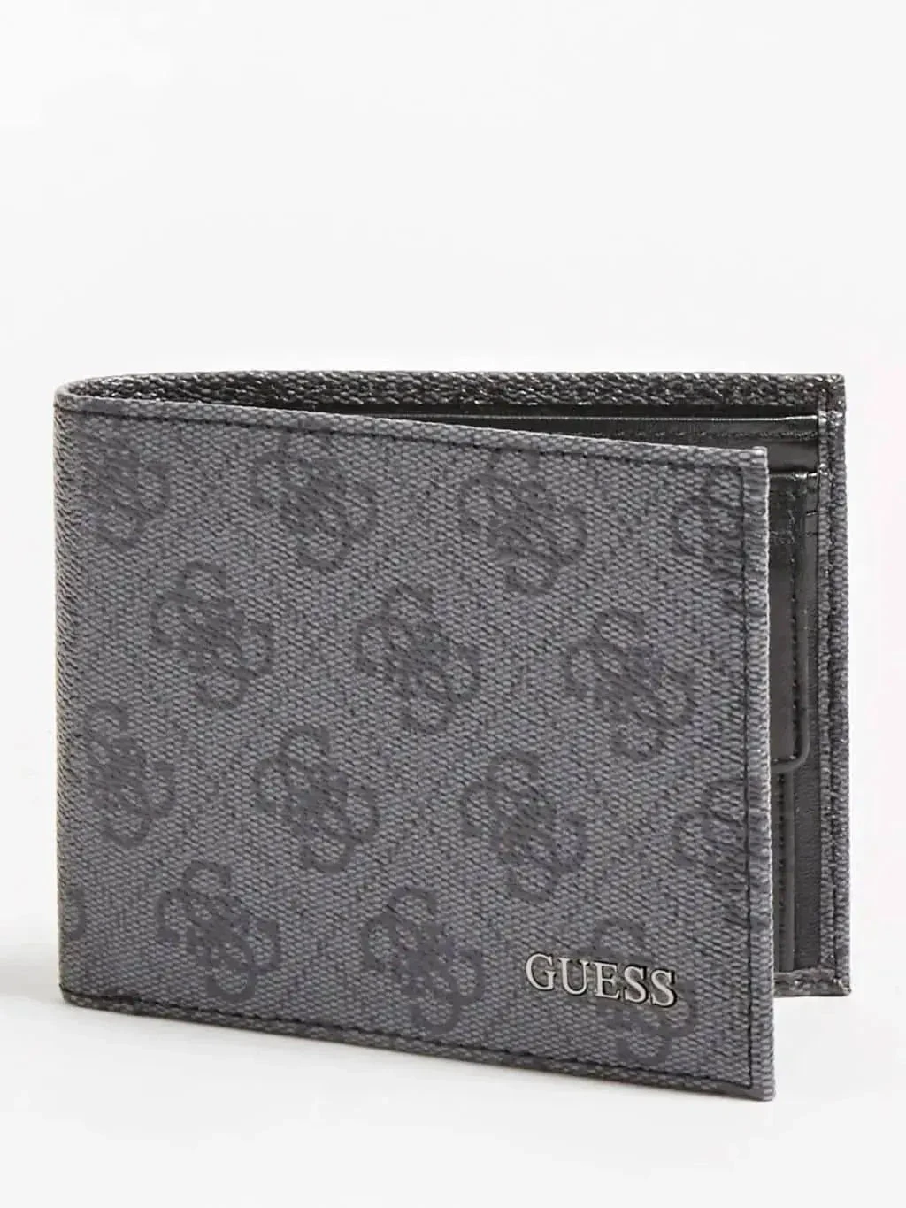 Portefeuille Guess Vezzola Logo 3 Portefeuille Guess Vezzola Logo