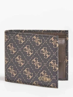 Portefeuille Guess Vezzola Logo 11 Portefeuille Guess Vezzola Logo -Mode Sacs Magasin Portefeuille Guess Vezzola Logo Guess 22689380