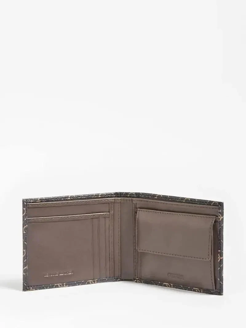 Portefeuille Guess Vezzola Logo 7 Portefeuille Guess Vezzola Logo – Image 5