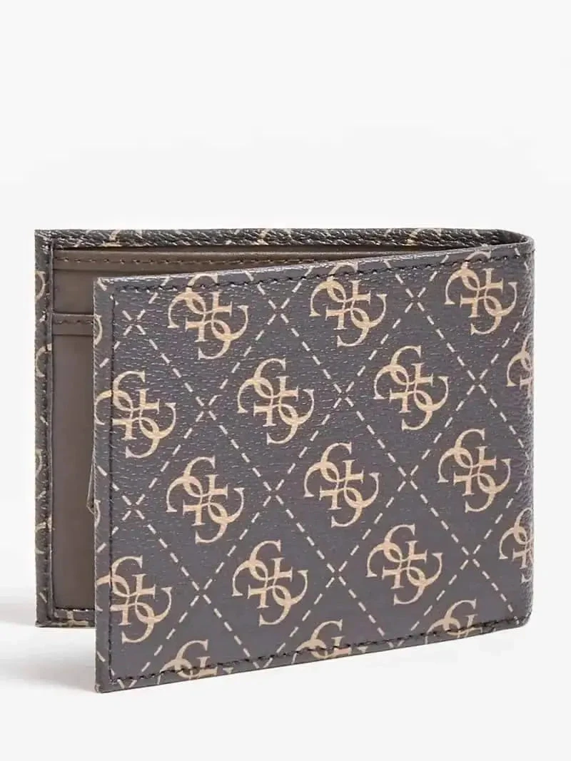 Portefeuille Guess Vezzola Logo 8 Portefeuille Guess Vezzola Logo – Image 6