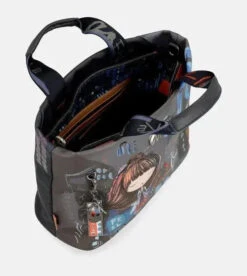 Sac Anekke Contemporary 37801-222 -Mode Sacs Magasin Sac Anekke Contemporary 37801 222 Anekke 23418293