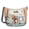 Sac Anekke Fun & Music 34803-110 2 Sac Anekke Fun & Music 34803-110 -Mode Sacs Magasin Sac Anekke Fun Music 34803 110 Anekke 23032642