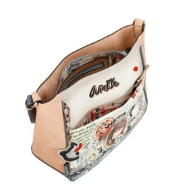 Sac Anekke Fun & Music 34803-110 -Mode Sacs Magasin Sac Anekke Fun Music 34803 110 Anekke 23033086