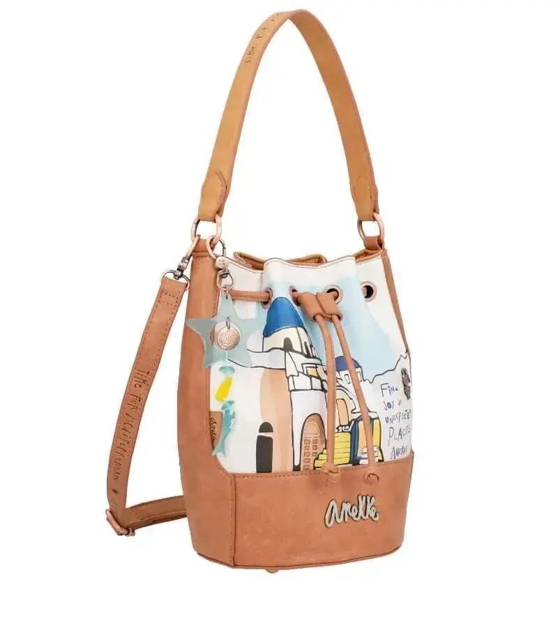 Sac Anekke Mediterranean 34743-200 4 Sac Anekke Mediterranean 34743-200 – Image 2