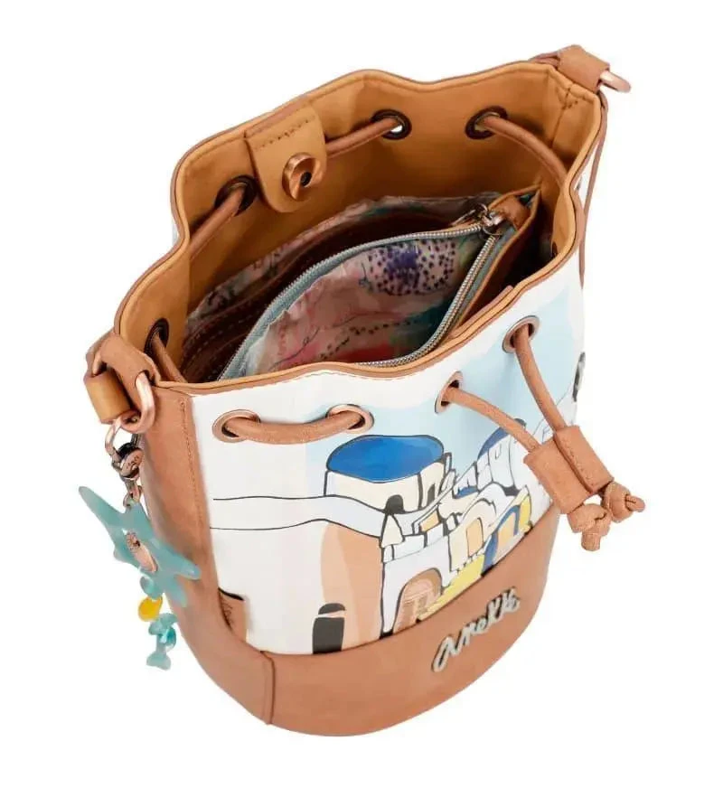 Sac Anekke Mediterranean 34743-200 8 Sac Anekke Mediterranean 34743-200 – Image 6