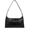 Sac Baguette Lancaster Exotic Croco 426-87 -Mode Sacs Magasin Sac Baguette Lancaster Exotic Croco 426 87 Lancaster 23005636