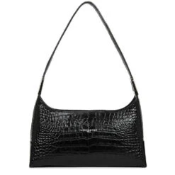 Sac Baguette Lancaster Exotic Croco 426-87