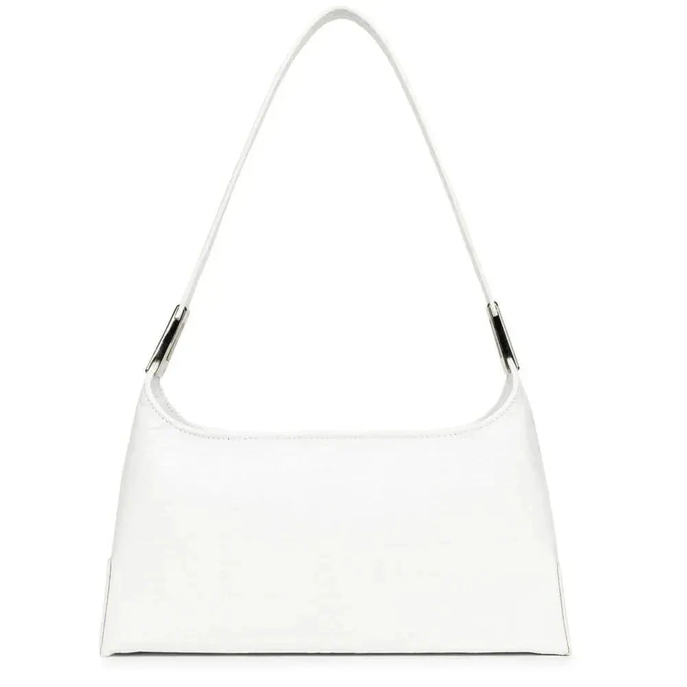 Sac Baguette Lancaster Exotic Croco 426-87 8 Sac Baguette Lancaster Exotic Croco 426-87 – Image 6