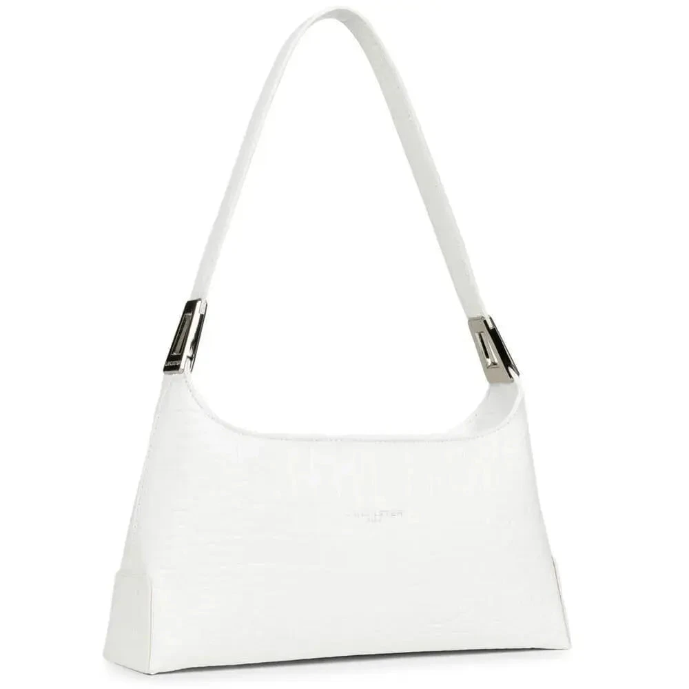 Sac Baguette Lancaster Exotic Croco 426-87 9 Sac Baguette Lancaster Exotic Croco 426-87 – Image 7