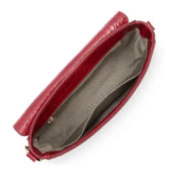 Sac Baguette Lancaster Exotic Croco CN 524-96 -Mode Sacs Magasin Sac Baguette Lancaster Exotic Croco CN 524 96 Lancaster 23512069