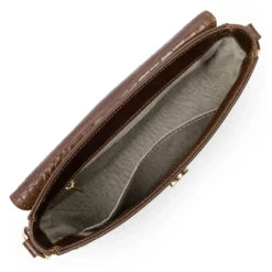 Sac Baguette Lancaster Exotic Croco CN 524-96 -Mode Sacs Magasin Sac Baguette Lancaster Exotic Croco CN 524 96 Lancaster 23513236