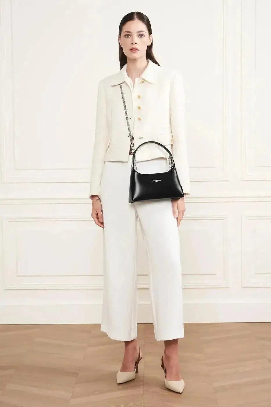 Sac Baguette Lancaster Suave Ace 433-30 8 Sac Baguette Lancaster Suave Ace 433-30 – Image 6