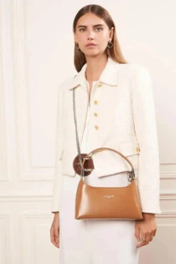 Sac Baguette Lancaster Suave Ace 433-30 33 Sac Baguette Lancaster Suave Ace 433-30 -Mode Sacs Magasin Sac Baguette Lancaster Suave Ace 433 30 Lancaster 23135994