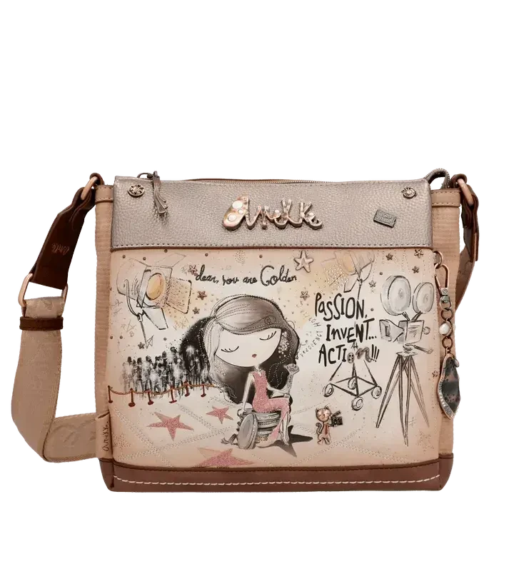 Sac Bandoulière Anekke Hollywood 38703-039 3 Sac Bandoulière Anekke Hollywood 38703-039