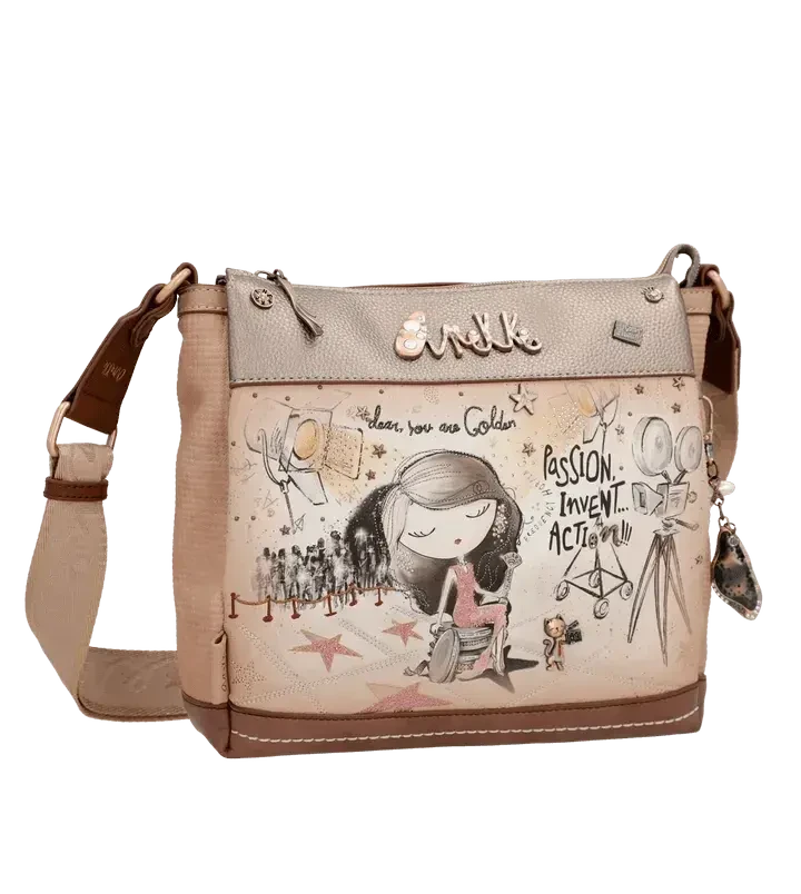 Sac Bandoulière Anekke Hollywood 38703-039 4 Sac Bandoulière Anekke Hollywood 38703-039 – Image 2