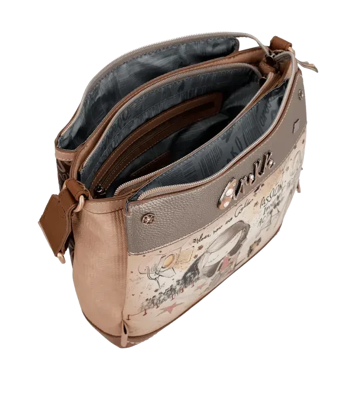 Sac Bandoulière Anekke Hollywood 38703-039 8 Sac Bandoulière Anekke Hollywood 38703-039 – Image 6