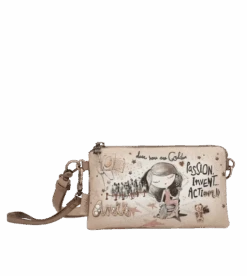 Sac Bandoulière Anekke Hollywood - Élégance Et Glamour