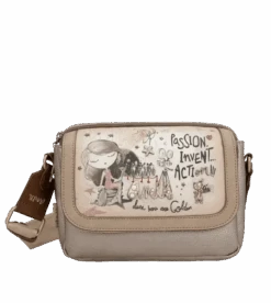 Sac Bandoulière Anekke Hollywood - Glamour Vintage