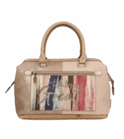Sac Bowling Studio Nude - Collection Anekke Hollywood -Mode Sacs Magasin Sac Bowling Studio Nude Collection Anekke Hollywood Anekke 23638363