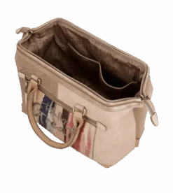 Sac Bowling Studio Nude - Collection Anekke Hollywood -Mode Sacs Magasin Sac Bowling Studio Nude Collection Anekke Hollywood Anekke 23638690