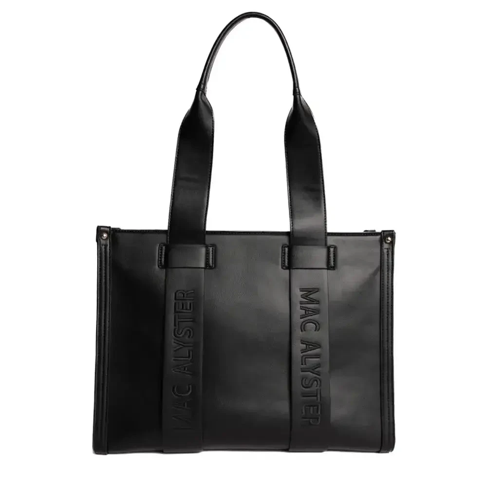 Sac Cabas Format A4 Mac Alyster "Basic Clover" 7 Sac Cabas Format A4 Mac Alyster "Basic Clover" – Image 5