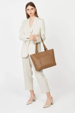 Sac Cabas Lancaster Firenze | Intemporel Et Pratique