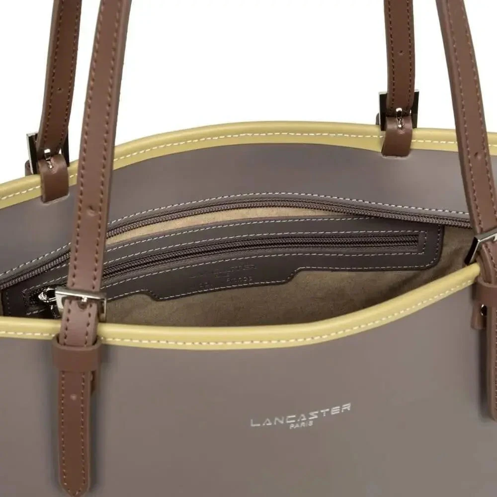 Sac Cabas Lancaster Smooth 437-07 12 Sac Cabas Lancaster Smooth 437-07 – Image 10
