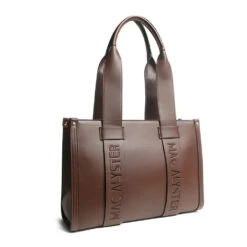 Sac Cabas Mac Alyster "Basic Clover" -Mode Sacs Magasin Sac Cabas Mac Alyster Basic Clover Mac Alyster 23904016