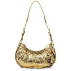 Sac Demi Lune Lancaster Rétro & Glam 577-19 -Mode Sacs Magasin Sac Demi lune Lancaster Retro Glam 577 19 Lancaster 23494422