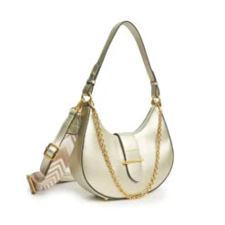 Sac Demi-lune Mac Alyster "Desinvolte" -Mode Sacs Magasin Sac Demi lune Mac Alyster Desinvolte Mac Alyster 23884058