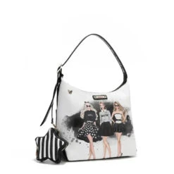 Sac Epaule Nikky By Nicole Lee "Trio" -Mode Sacs Magasin Sac Epaule Nikky by Nicole Lee Trio Nicole Lee 23885335