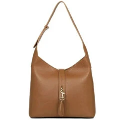 Sac Hobo Lancaster Foulonne Double 470-39 -Mode Sacs Magasin Sac Hobo Lancaster Foulonne Double 470 39 Lancaster 22939629