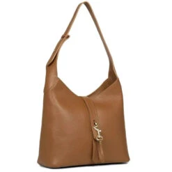 Sac Hobo Lancaster Foulonne Double 470-39 -Mode Sacs Magasin Sac Hobo Lancaster Foulonne Double 470 39 Lancaster 22939770