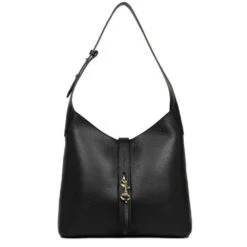 Sac Hobo Lancaster Foulonne Double 470-39 -Mode Sacs Magasin Sac Hobo Lancaster Foulonne Double 470 39 Lancaster 22940111