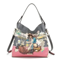 Sac Hobo Nicole Lee "Journey Of Stephanie"