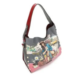 Sac Hobo Nicole Lee "Journey Of Stephanie" -Mode Sacs Magasin Sac Hobo Nicole Lee Journey of Stephanie Nicole Lee 22910281
