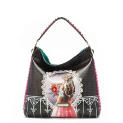 Sac Hobo Nicole Lee "Waiting For You"