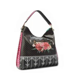 Sac Hobo Nicole Lee "Waiting For You" -Mode Sacs Magasin Sac Hobo Nicole Lee Waiting For You Nicole Lee 22685022