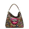 Sac Hobo Nicole Lee "Wild Lips" -Mode Sacs Magasin Sac Hobo Nicole Lee Wild Lips Nicole Lee 22679616