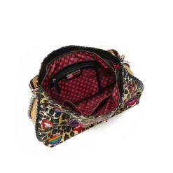 Sac Hobo Nicole Lee "Wild Lips" 17 Sac Hobo Nicole Lee "Wild Lips" -Mode Sacs Magasin Sac Hobo Nicole Lee Wild Lips Nicole Lee 22680160