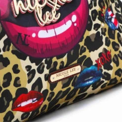 Sac Hobo Nicole Lee "Wild Lips" 20 Sac Hobo Nicole Lee "Wild Lips" -Mode Sacs Magasin Sac Hobo Nicole Lee Wild Lips Nicole Lee 22680431