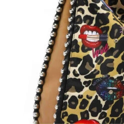 Sac Hobo Nicole Lee "Wild Lips" 21 Sac Hobo Nicole Lee "Wild Lips" -Mode Sacs Magasin Sac Hobo Nicole Lee Wild Lips Nicole Lee 22680523