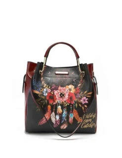 Sac Nicole Lee "Bohemian Black"