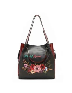 Sac Nicole Lee "Bohemian Black" -Mode Sacs Magasin Sac Nicole Lee Bohemian Black Nicole Lee 22793658