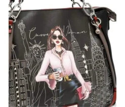 Sac Nicole Lee "Career Woman" 12 Sac Nicole Lee "Career Woman" -Mode Sacs Magasin Sac Nicole Lee Career Woman Nicole Lee 22904093