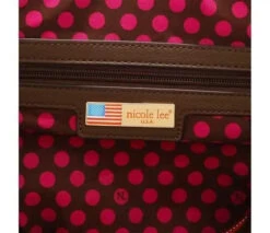 Sac Nicole Lee "Dream Of All Colors" -Mode Sacs Magasin Sac Nicole Lee Dream of all colors Nicole Lee 22903432