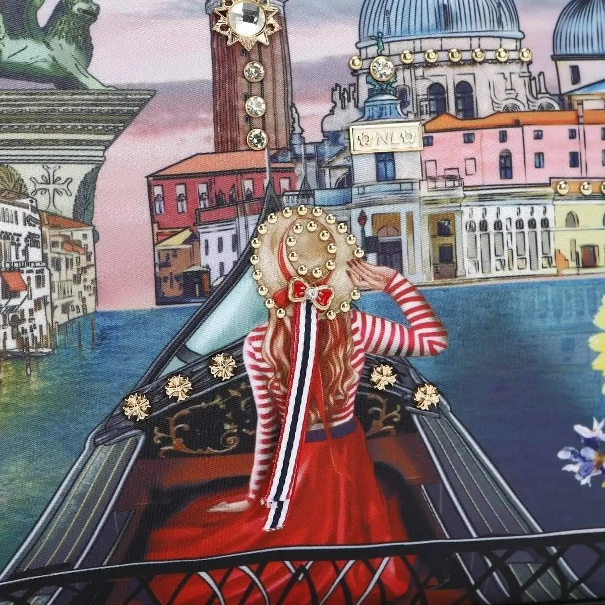Sac Nicole Lee "Honeymoon In Venezia" 12 Sac Nicole Lee "Honeymoon In Venezia" – Image 10