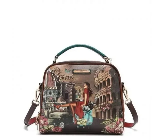 Sac Nicole Lee "Memory Of Rome" 3 Sac Nicole Lee "Memory Of Rome"
