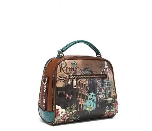 Sac Nicole Lee "Memory Of Rome" 4 Sac Nicole Lee "Memory Of Rome" – Image 2